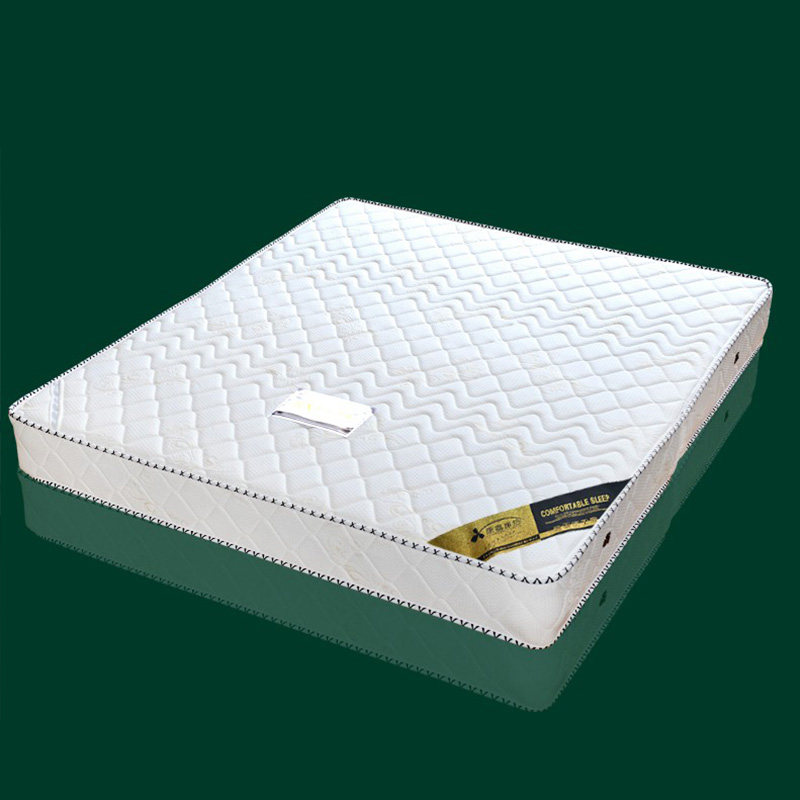 Coconut palm mattress 1 8 meters soft and hard dual-use Simmons mattress 1 5 meters spring double Simmons mattress