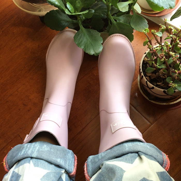 Chaussures en caoutchouc - Ref 930941 Image 44
