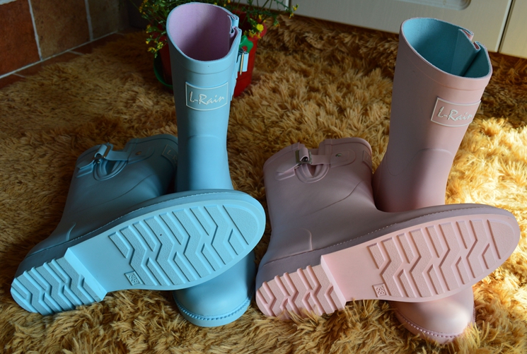 Chaussures en caoutchouc - Ref 930941 Image 34