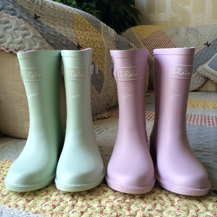 Chaussures en caoutchouc - Ref 930941 Image 46