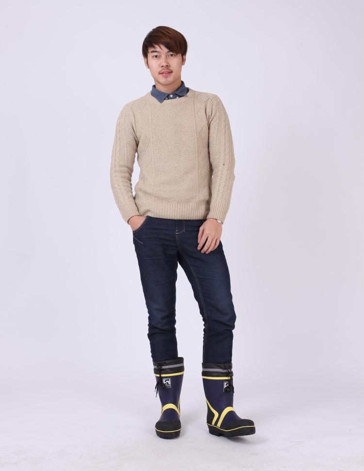 Chaussures - bottes caoutchouc homme - Ref 961299 Image 10