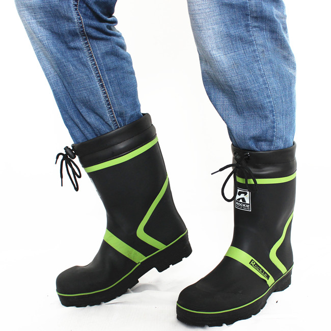 Chaussures - bottes caoutchouc homme - Ref 961299 Image 19