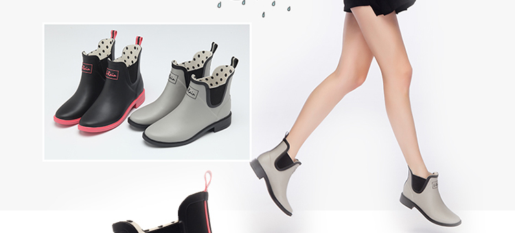 Chaussures en caoutchouc - Ref 930927 Image 10