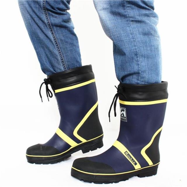 Chaussures - bottes caoutchouc homme - Ref 961299 Image 22