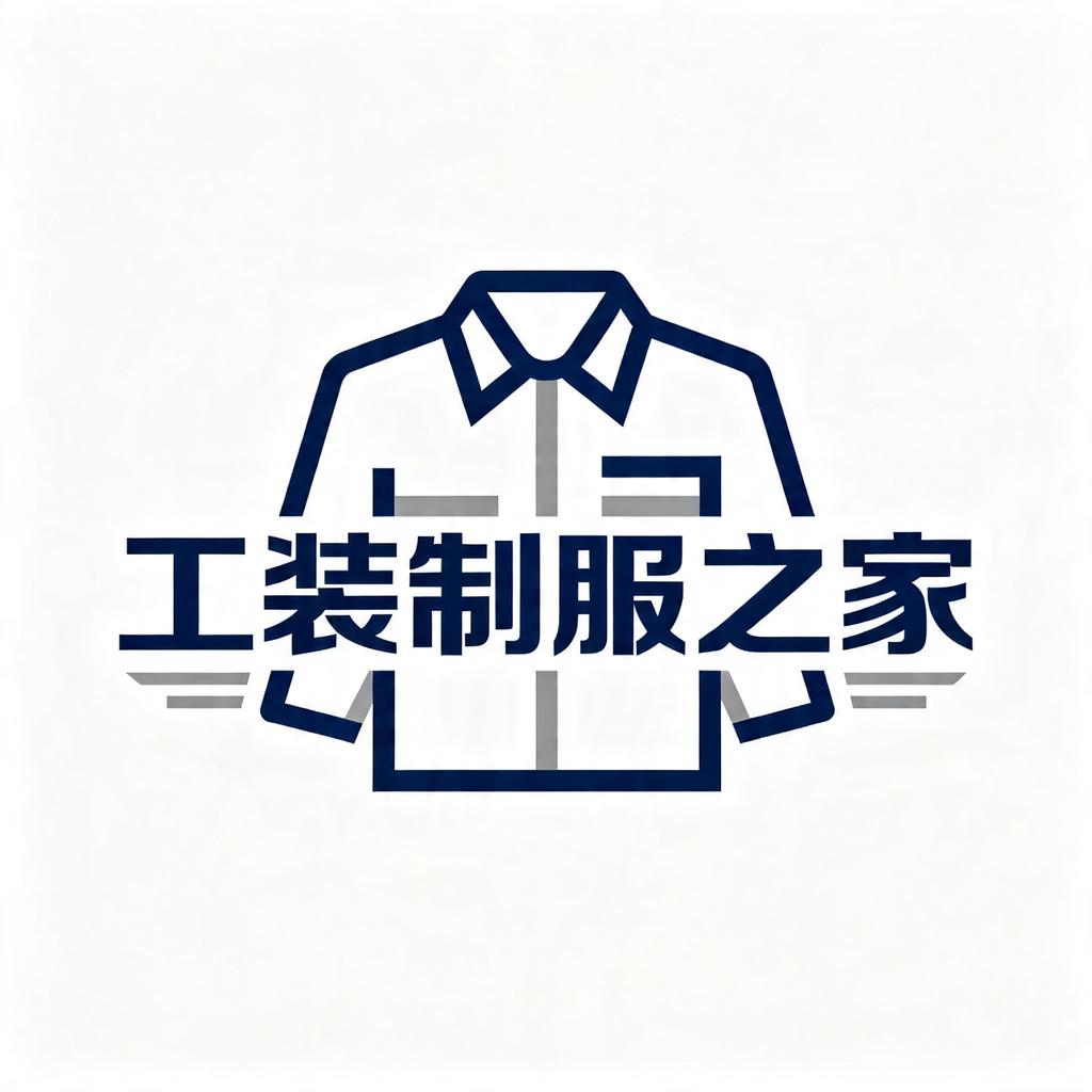工装制服之家的LOGO