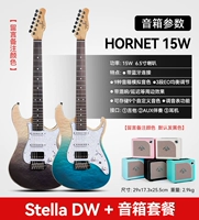 [Advanced Matching] STELLA DW+MOOER HORNET 15W Динамик