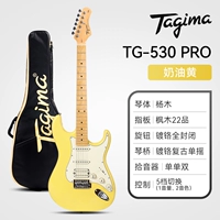 TG530 Pro-Il Cream Yellow [Single Double]