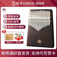 Коробка [17th Sound/Rose] фавориты и отправьте пианино сумки+подарки