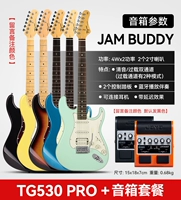 [Удобное сопоставление зарядки] TG530 Pro+Zhuo Le Jam-Buddy Speaker