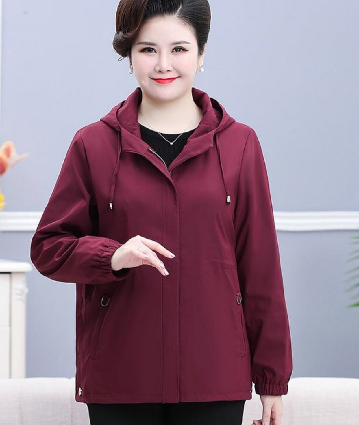 中老年女装服饰店