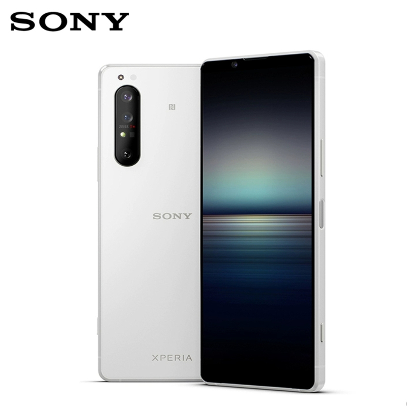 Sony J9210 X1 Ii 4K Ultra-Clear Screen Qualcomm Snapdragon 865 Original Mobile Phone, Compatible with All Three Networks