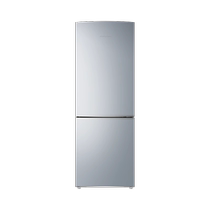 Adjective 178L Double open door Two doors Refrigerated frozen household Energy saving rental Dormitory Single Small Refrigerator Official