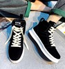 High-Top Men's Sneakers, Autumn 2026 New Model, Height-Increasing Casual Sneakers, Breathable Youth Men's Green Canvas Shoes