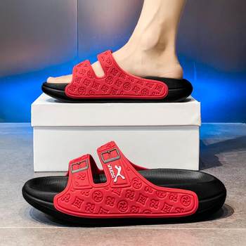 Men's Summer Slippers for Outdoor Wear 2026 New Model Non-Slip Anti-Odor Soft Sole soft sole Sports Internet Celebrity Hot Style Trendy Brand Sandals