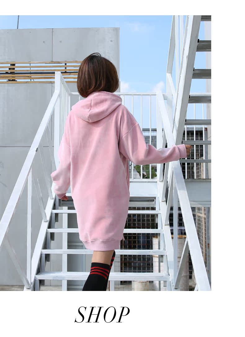Sweatshirt femme - Ref 3215379 Image 21