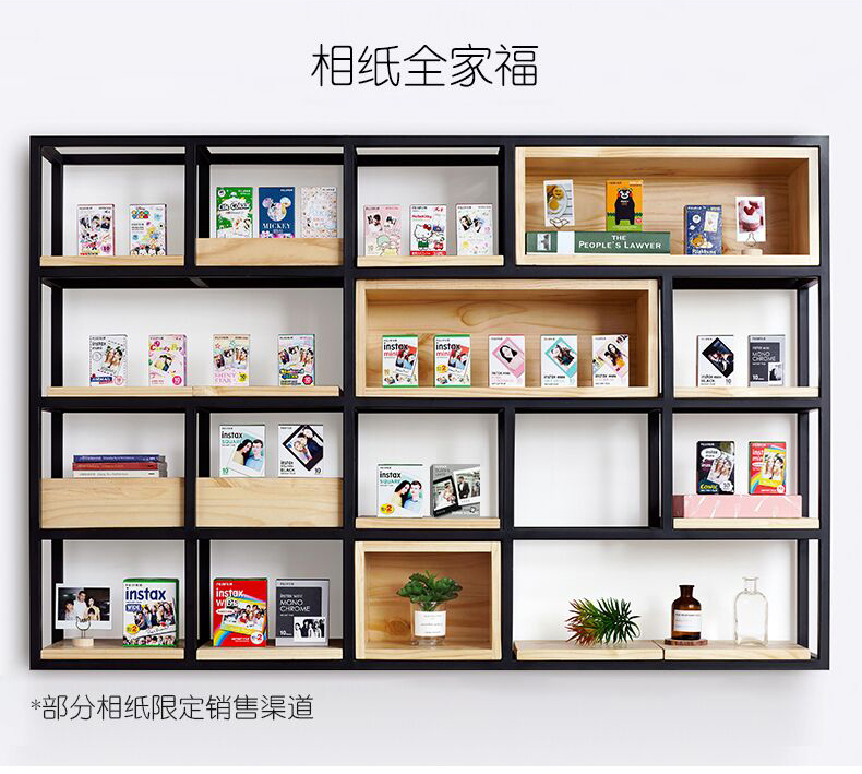 Fuji instax giấy sq6 / 10/20 / sp3 vuông Polaroid phim nấm mốc nấm mốc Taylor Swift - Phụ kiện máy quay phim liplay
