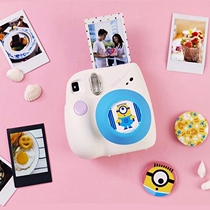 Fujifilm Instax at a time imaging original mini7 Little Huang Peripheral Accessories Box