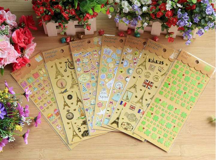 Sticker pour téléphone portable - Ref 1367845 Image 8