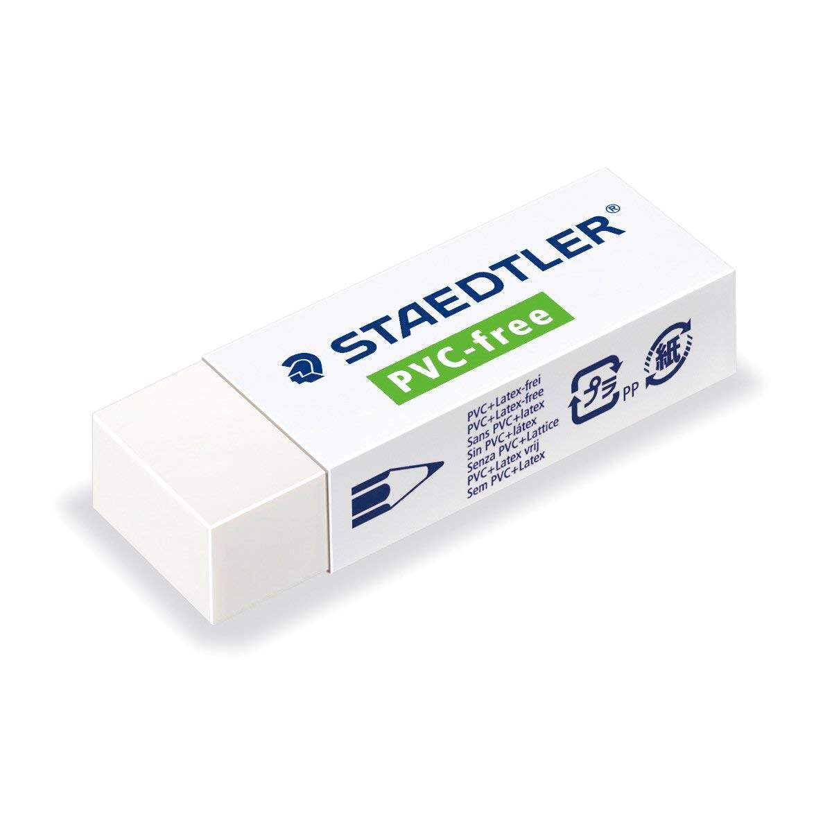 Germany Shi De Lou environmental eraser 525b30 small plasticine does not contain pvc student ultra clean eraser
