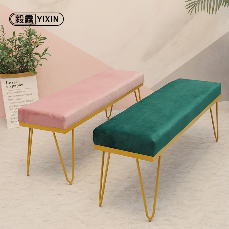 Купить Пуфик для примерки обуви Скандинавская одежда магазин ...