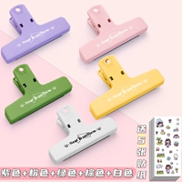 【5 Цветов конфет ~】 белый + фиолетовый + зеленый + розовый + белый/наклейки на снабжение