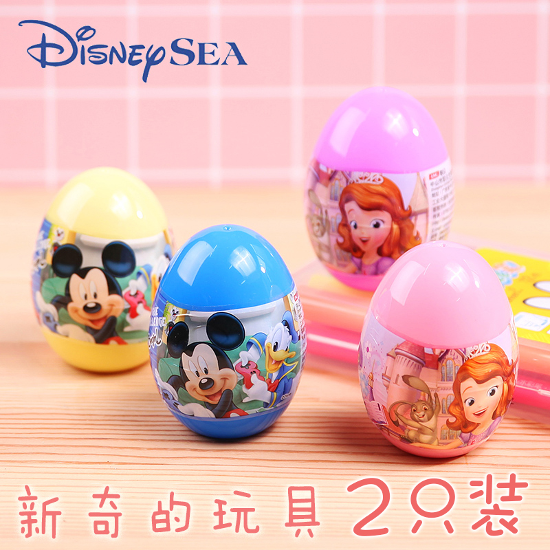 New Princess Children Toy Egg Ice And Ice Chic Princess Twist Egg Surprise Ball Chicey Egg Boy Girl Version DIY Chiegg Toy Anecdoche children