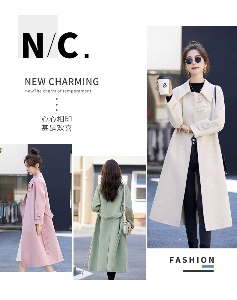 E3213 3100K ÁO KHOÁC NỮ TEMTDEI MÙA XUÂN THU ĐÔNG THỜI TRANG NỮ G06 SẢN PHẨM MỚI