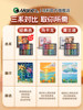 Marley Super Soft Heavy Color Oil Paint Stick 24 Colors DIY Painting Children's Primary School Students' Dirty Hands Safe Crayons Birthday Set 36 Color Crayons Kindergarten Special White Oil Paint Stick Paper Scraper Tool