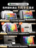 Marley gouache paint 42 colors special set for art students, horse chasing light 24 colors 54 colors jelly color pigment white art test tools full set Muse flagship store beginner gouache painting