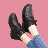 Martens, универсальные короткие сапоги, осенние, из натуральной кожи, 2020