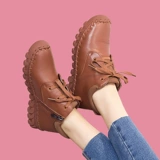 Martens, универсальные короткие сапоги, осенние, из натуральной кожи, 2020