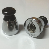 Double HAPPINESS ALUMINUM alloy pressure cooker parts and accessories UNIVERSAL pressure limiting valve PRESSURE cooker exhaust valve PRESSURE relief valve top 80KPA