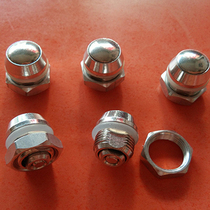 Suitable for Red double happiness pressure cooker accessories universal safety valve alarm valve pressure cooker insurance valve hole 14MM century