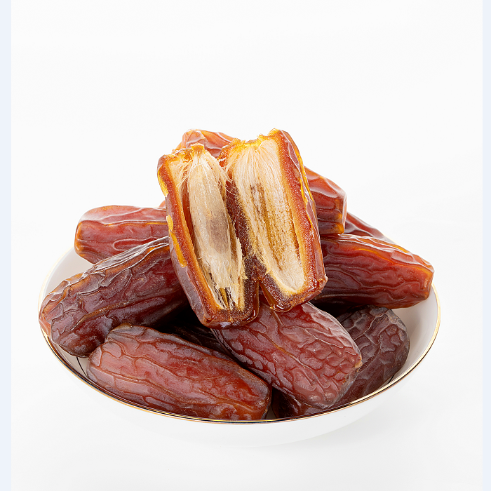 Saudi Arabian Dates, Candied Dates, Long Dates, Dried Fruits, Leisure Snacks, Dried Fruits 500g