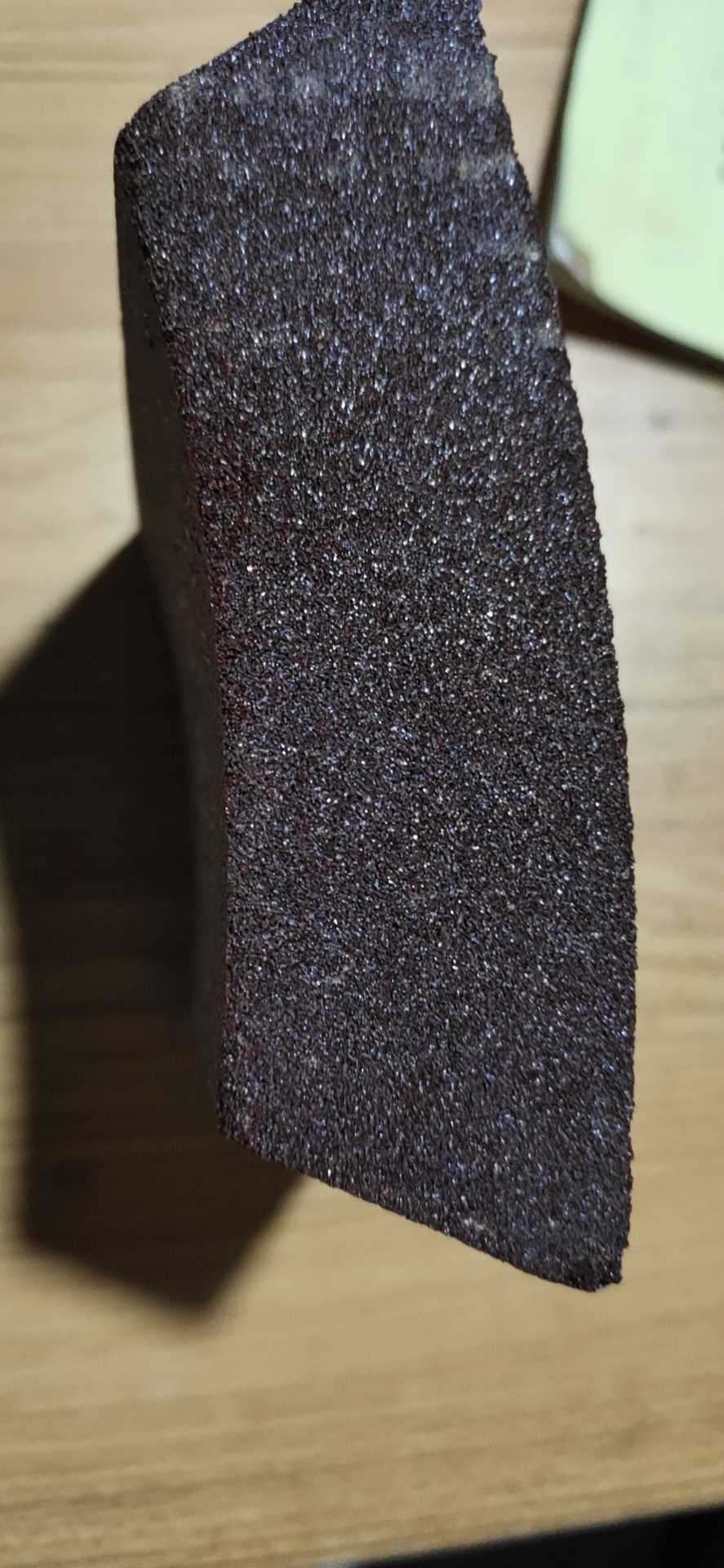 Vertical shaft grinding machine sand tile grinding woodworking blade sand tile-shaped sandtile tile-shaped sand tile parallel sand tile