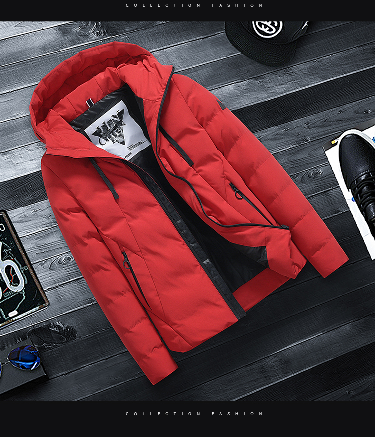 Blouson hiver pour homme - Ref 3115332 Image 18