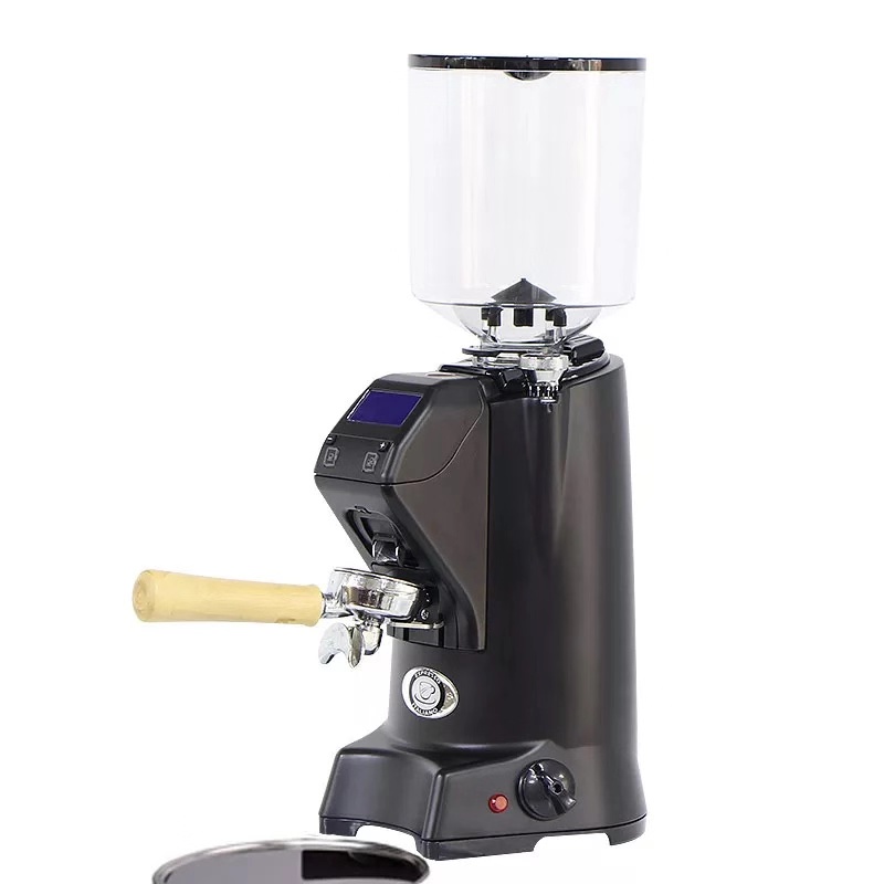 Eureka Eurika Zenith 65E quantitative grinding machine commercial Italian electric grinding machine