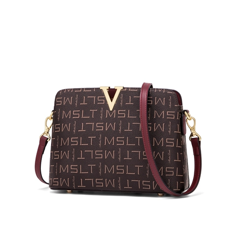 马莎兰缇 Вместительная и большая сумка на одно плечо, сумка через плечо для матери