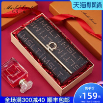 Maserati wallet womens long 2021 new multi-function folding coin purse fashion summer card bag clutch bag