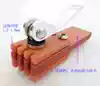 Haorui Chuangzhi badminton racket plume racket drawing machine Stringing machine DIY fly clip net clip tool accessories