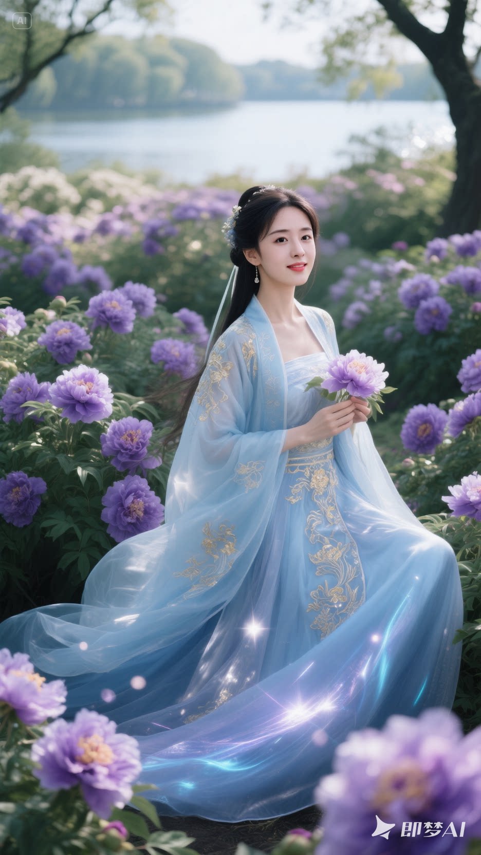一抹胭语