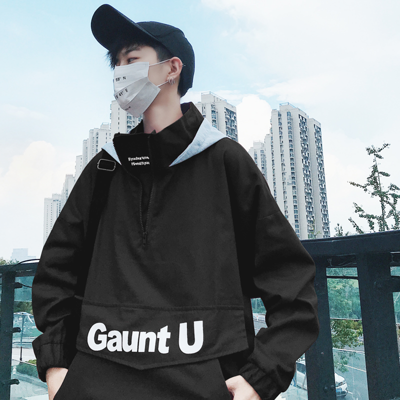 Sweatshirt homme en Coton - Ref 3127411 Image 1
