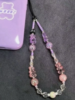 [Новая] Casetify Short Bear Fudge Fudge Christmas Mushroom Wersatile General ins net net red fork Mobile Chain