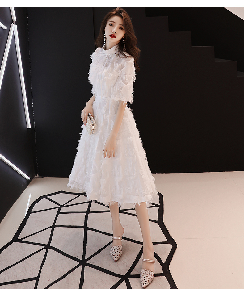 Robe de soirée conventionnel - Ref 3213092 Image 18