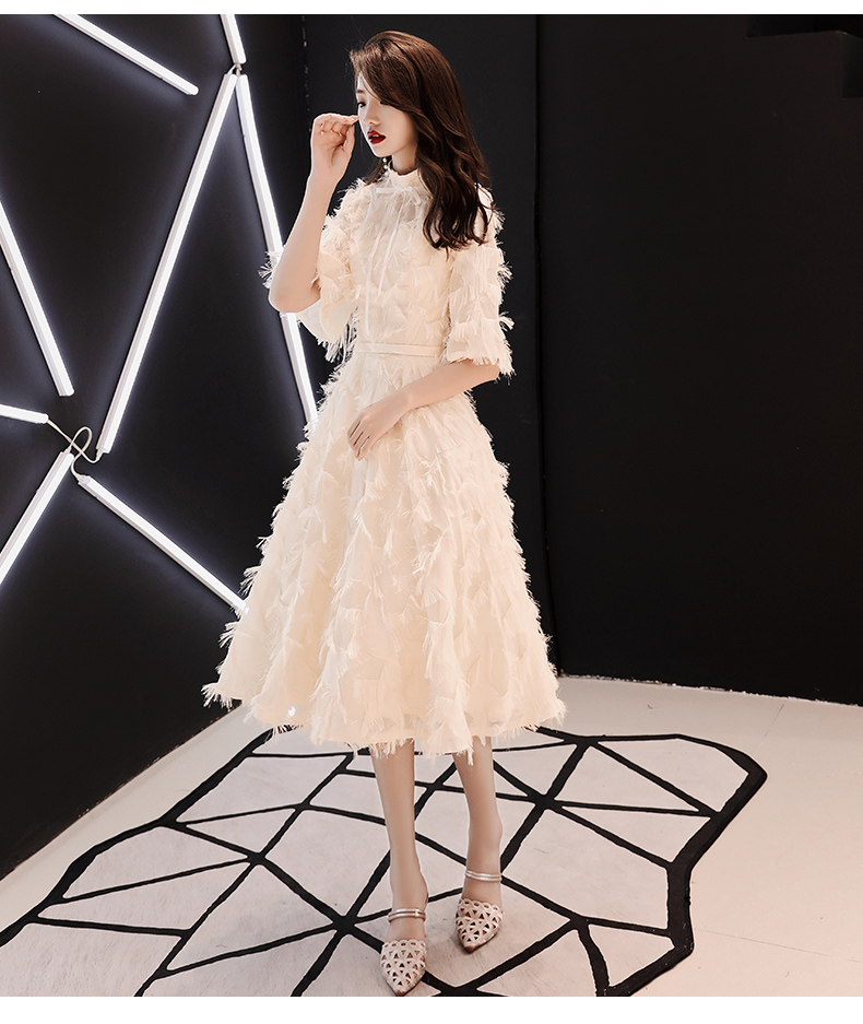 Robe de soirée conventionnel - Ref 3211387 Image 22