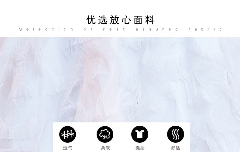 Robe de soirée conventionnel - Ref 3212889 Image 13