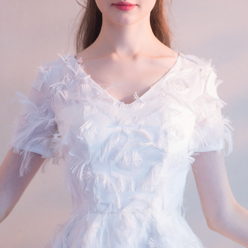 Robe du soir conventionnel - Ref 3210686 Image 4