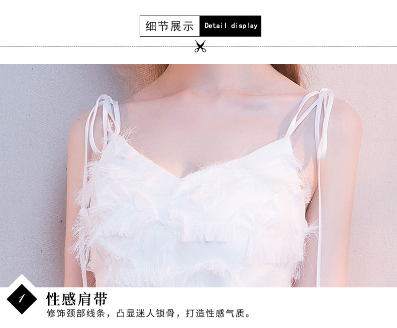 Robe de soirée conventionnel - Ref 3212889 Image 22