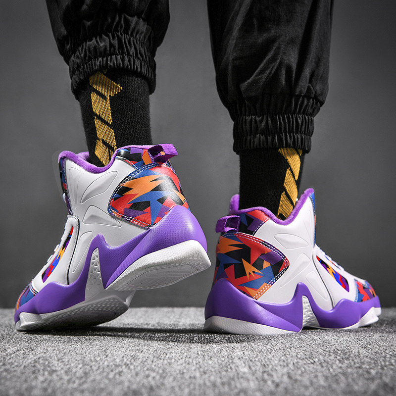 Winter cotton shoes men plus sulfie snow boots two cotton martin boots high gang men wear casual shoes men tide shoes