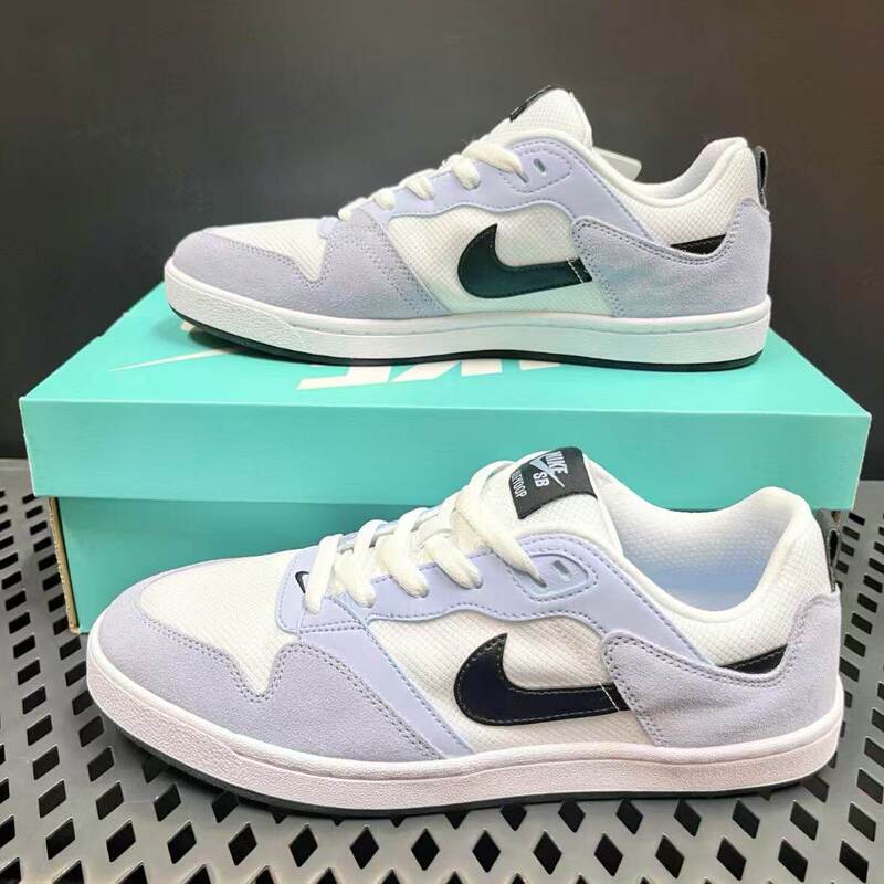 Nike Sb Alleyoop Nike Genuine Retro Shock-Absorbing Anti-Slip Lightweight Skateboard Shoes Cj0882-500 Nike Sb Alleyoop Nike Genuine Retro Shock-Absorbing Anti-Slip Lightweight Skateboard Shoes Cj0882-500